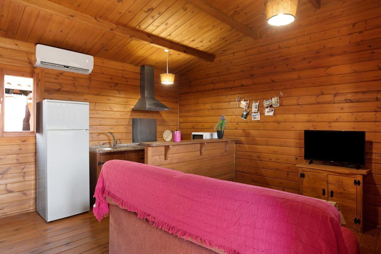 Вилла Casa Juana Madera Саора Экстерьер фото