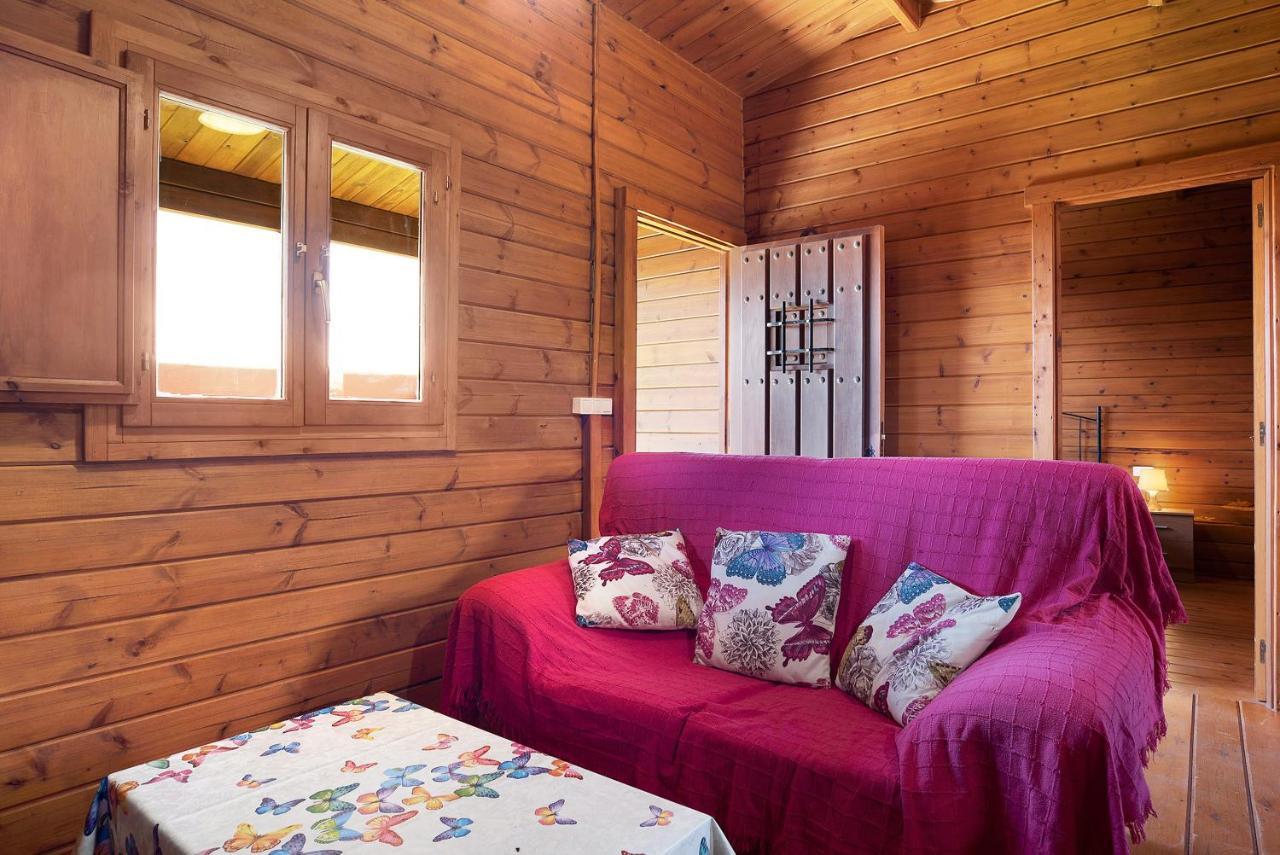 Вилла Casa Juana Madera Саора Экстерьер фото