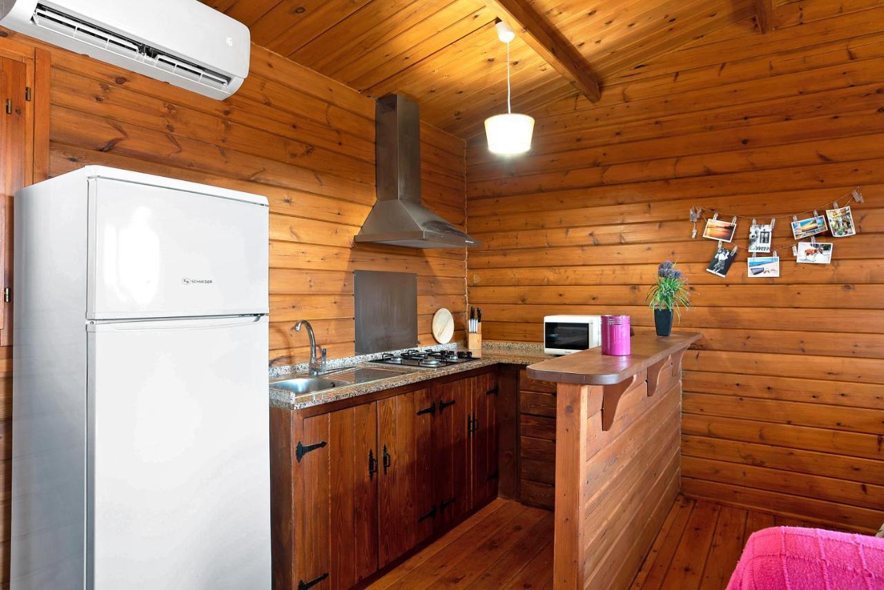 Вилла Casa Juana Madera Саора Экстерьер фото