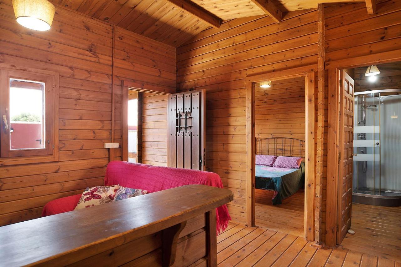 Вилла Casa Juana Madera Саора Экстерьер фото