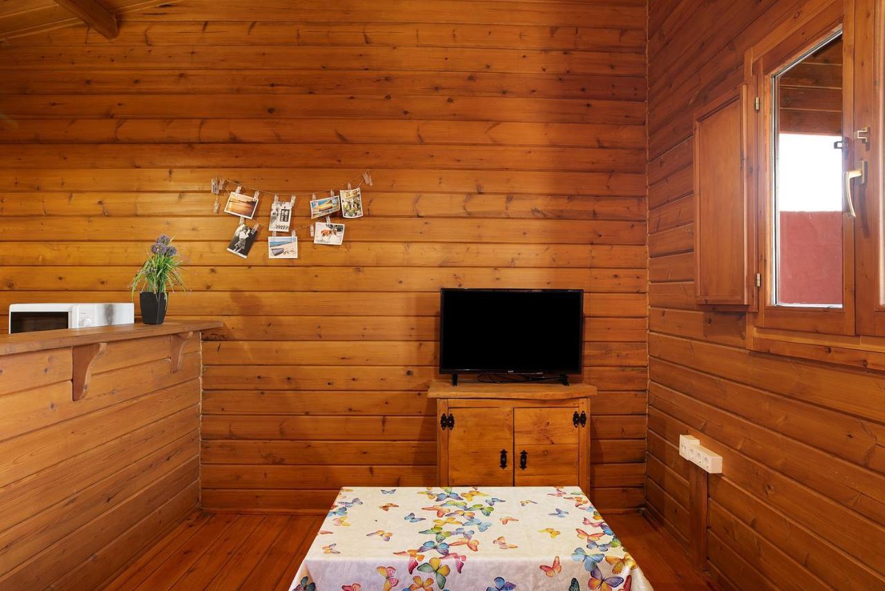 Вилла Casa Juana Madera Саора Экстерьер фото