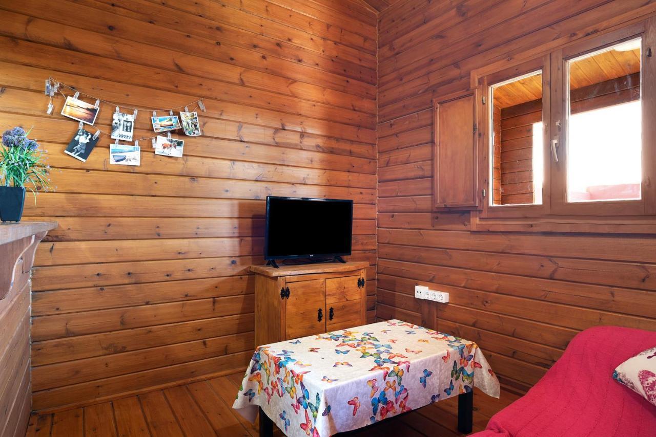 Вилла Casa Juana Madera Саора Экстерьер фото