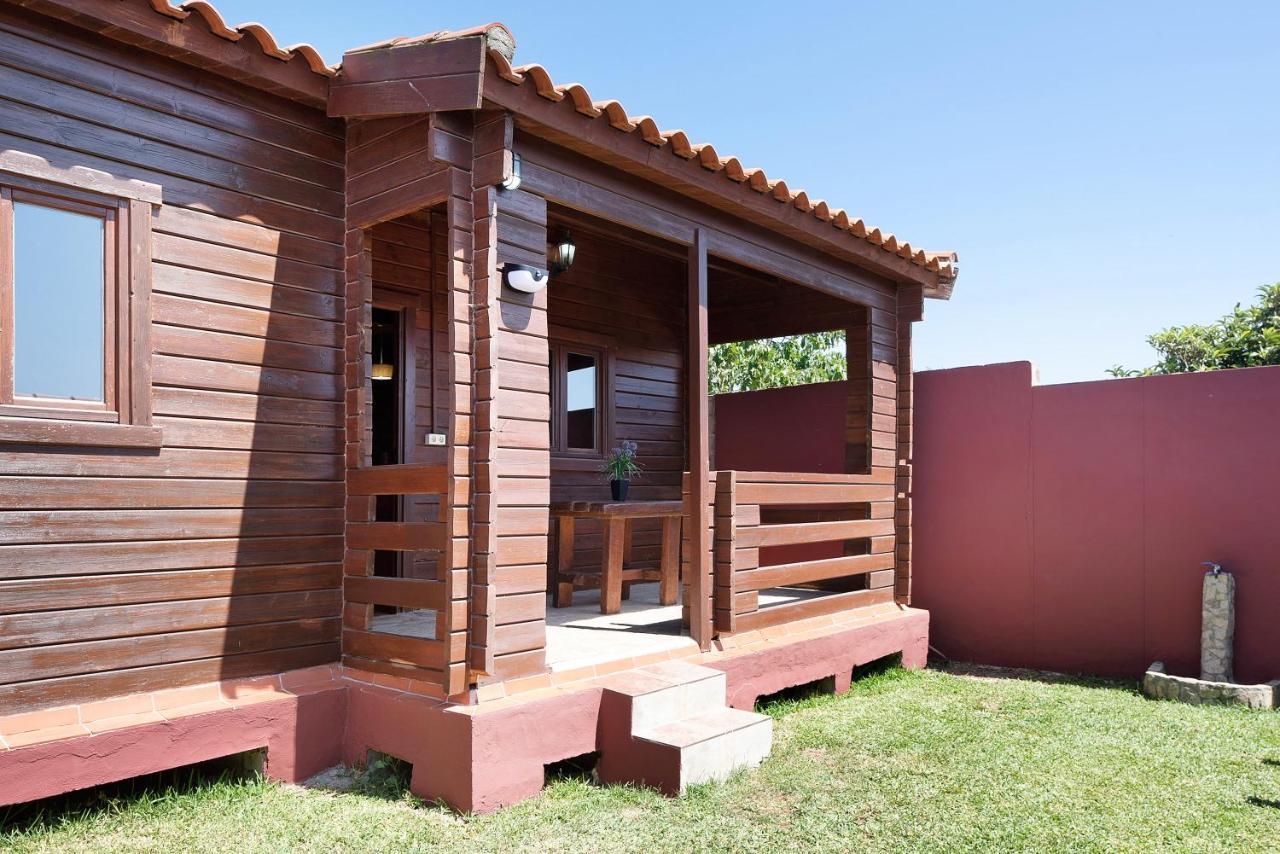 Вилла Casa Juana Madera Саора Экстерьер фото