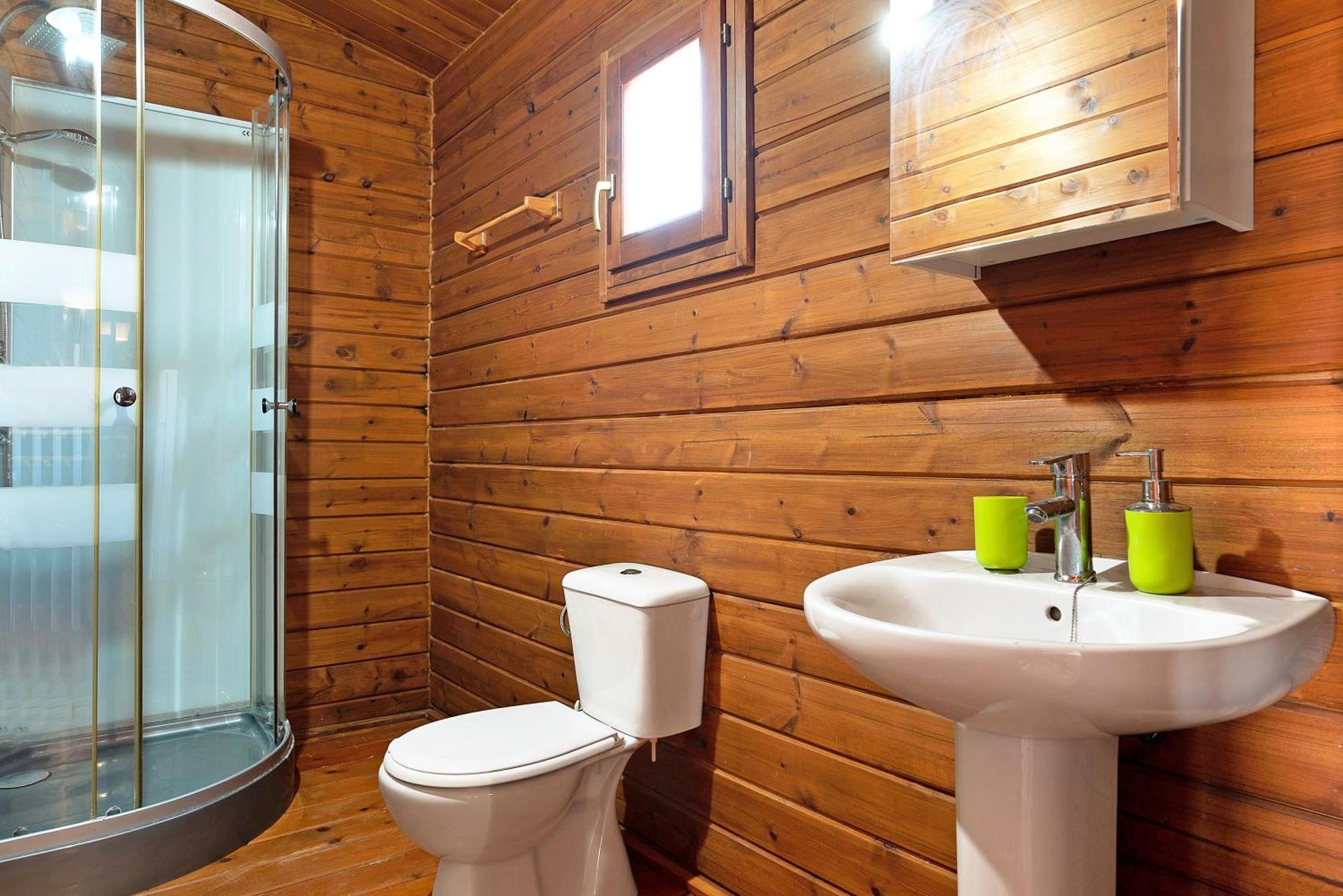 Вилла Casa Juana Madera Саора Экстерьер фото
